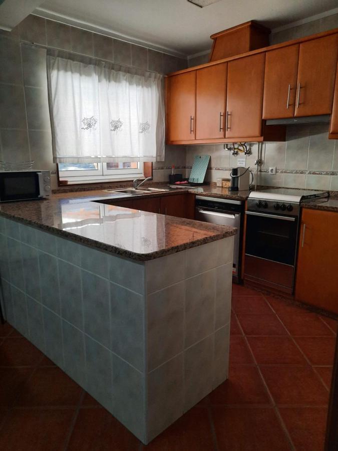 Casas Do Caminho Velho Apartment Ribeira de Pena Luaran gambar