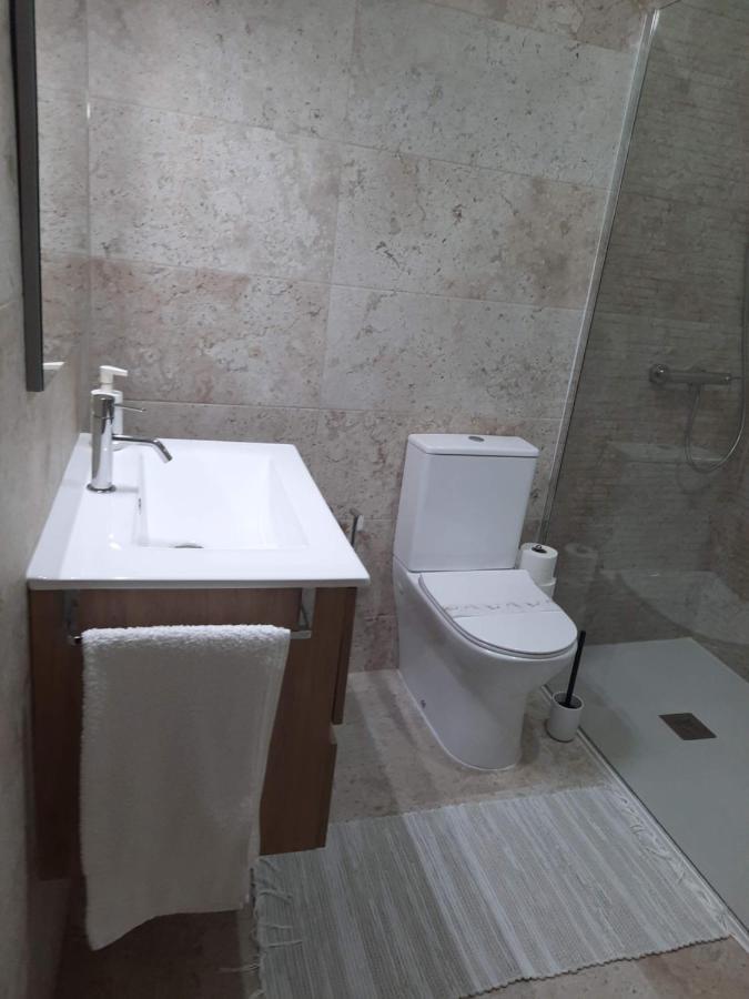 Casas Do Caminho Velho Apartment Ribeira de Pena Luaran gambar