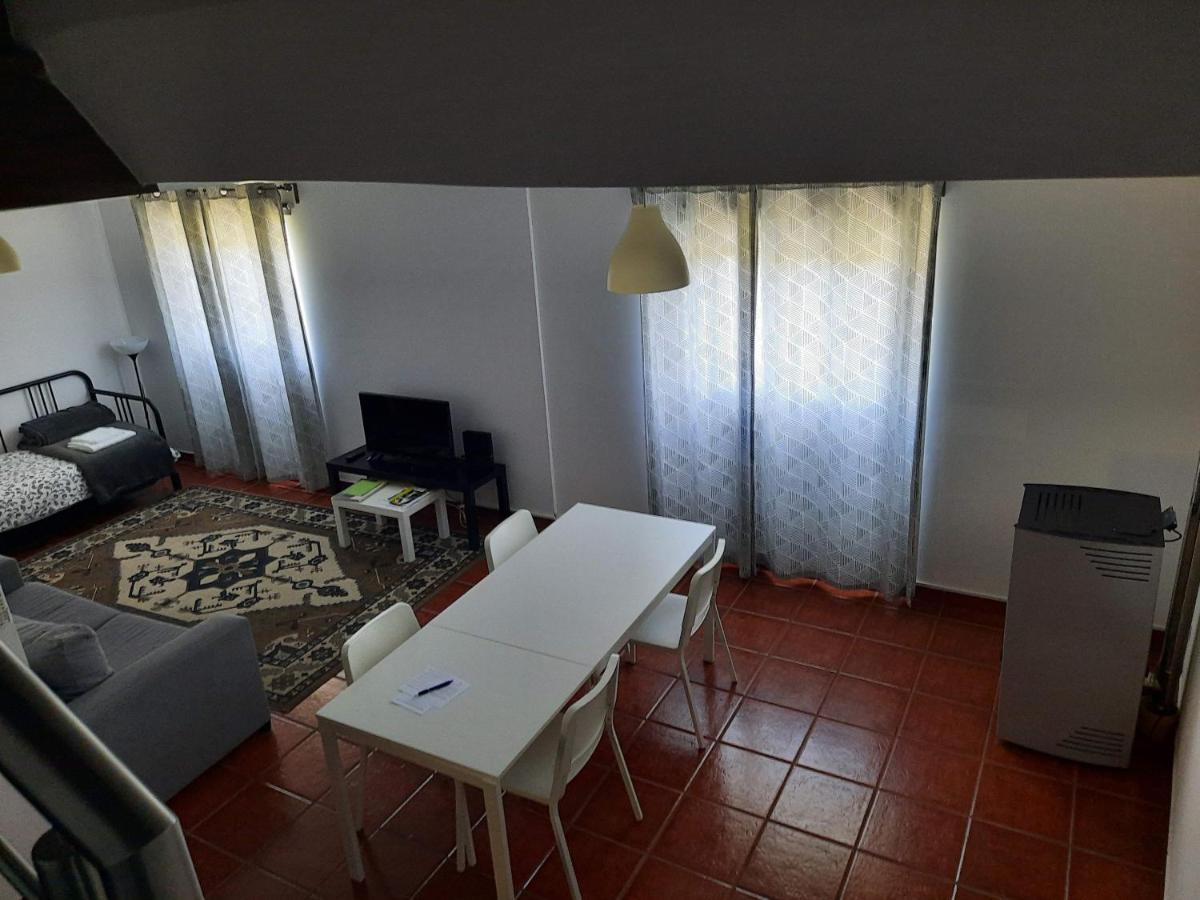 Casas Do Caminho Velho Apartment Ribeira de Pena Luaran gambar
