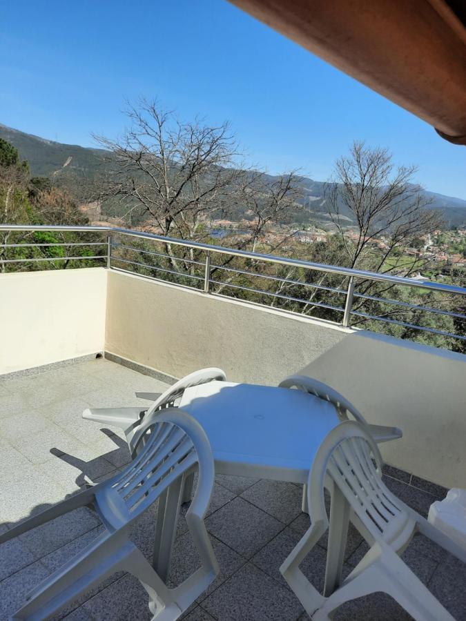 Casas Do Caminho Velho Apartment Ribeira de Pena Luaran gambar