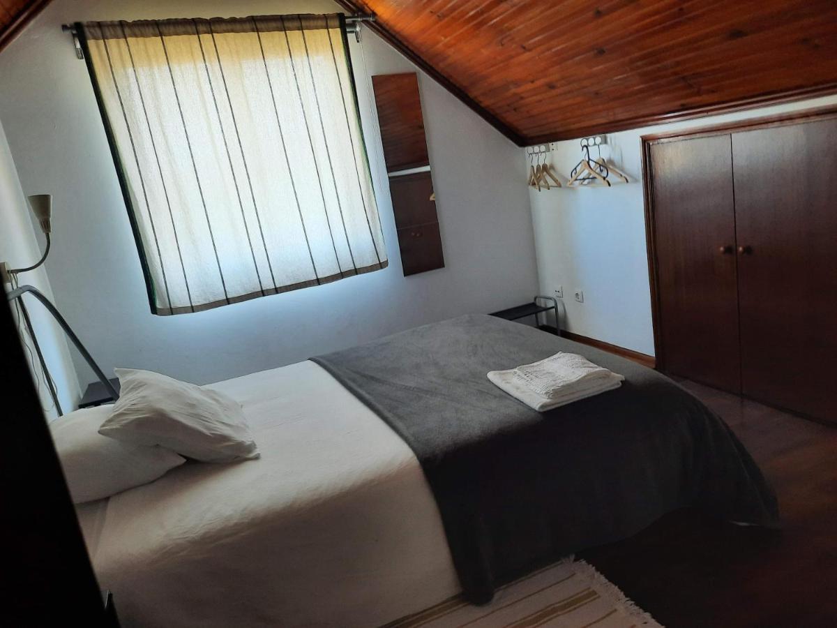 Casas Do Caminho Velho Apartment Ribeira de Pena Luaran gambar