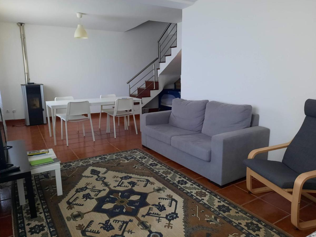 Casas Do Caminho Velho Apartment Ribeira de Pena Luaran gambar