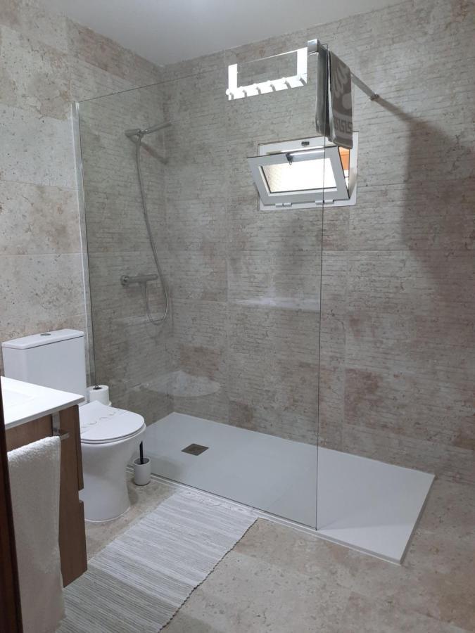 Casas Do Caminho Velho Apartment Ribeira de Pena Luaran gambar