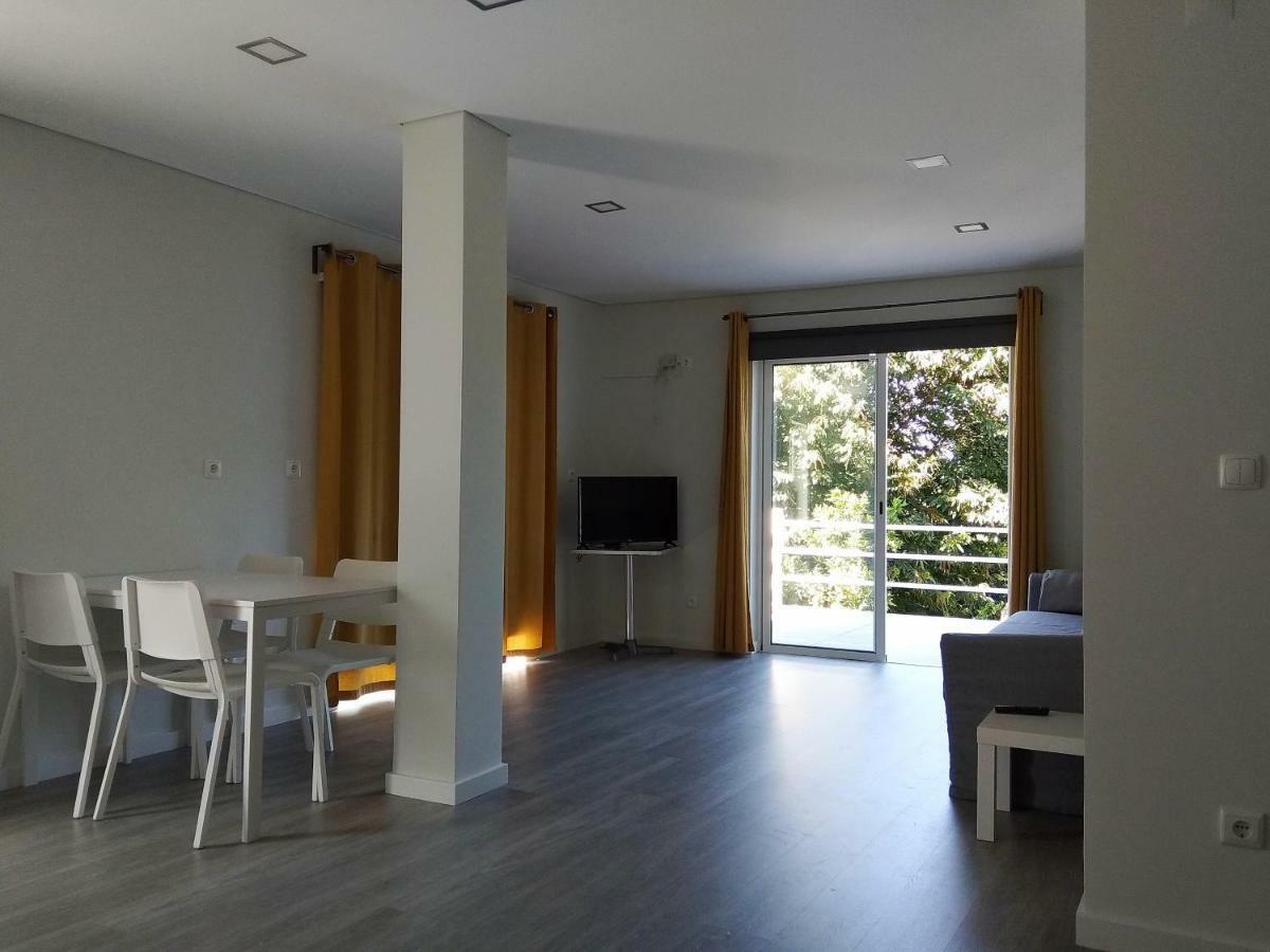 Casas Do Caminho Velho Apartment Ribeira de Pena Luaran gambar