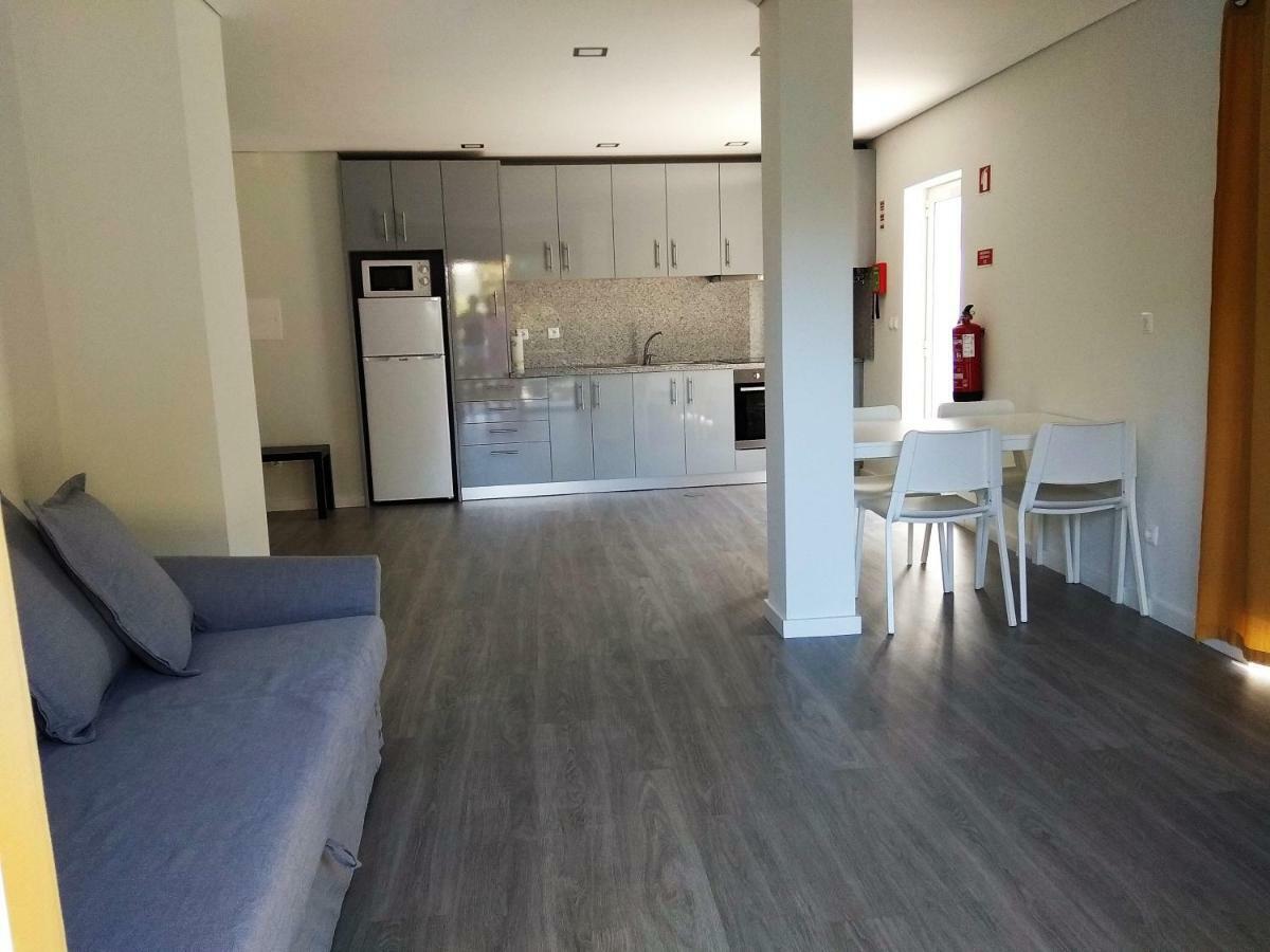 Casas Do Caminho Velho Apartment Ribeira de Pena Luaran gambar