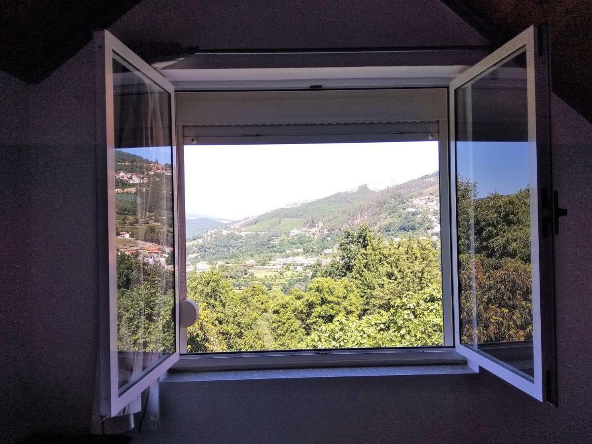 Casas Do Caminho Velho Apartment Ribeira de Pena Luaran gambar