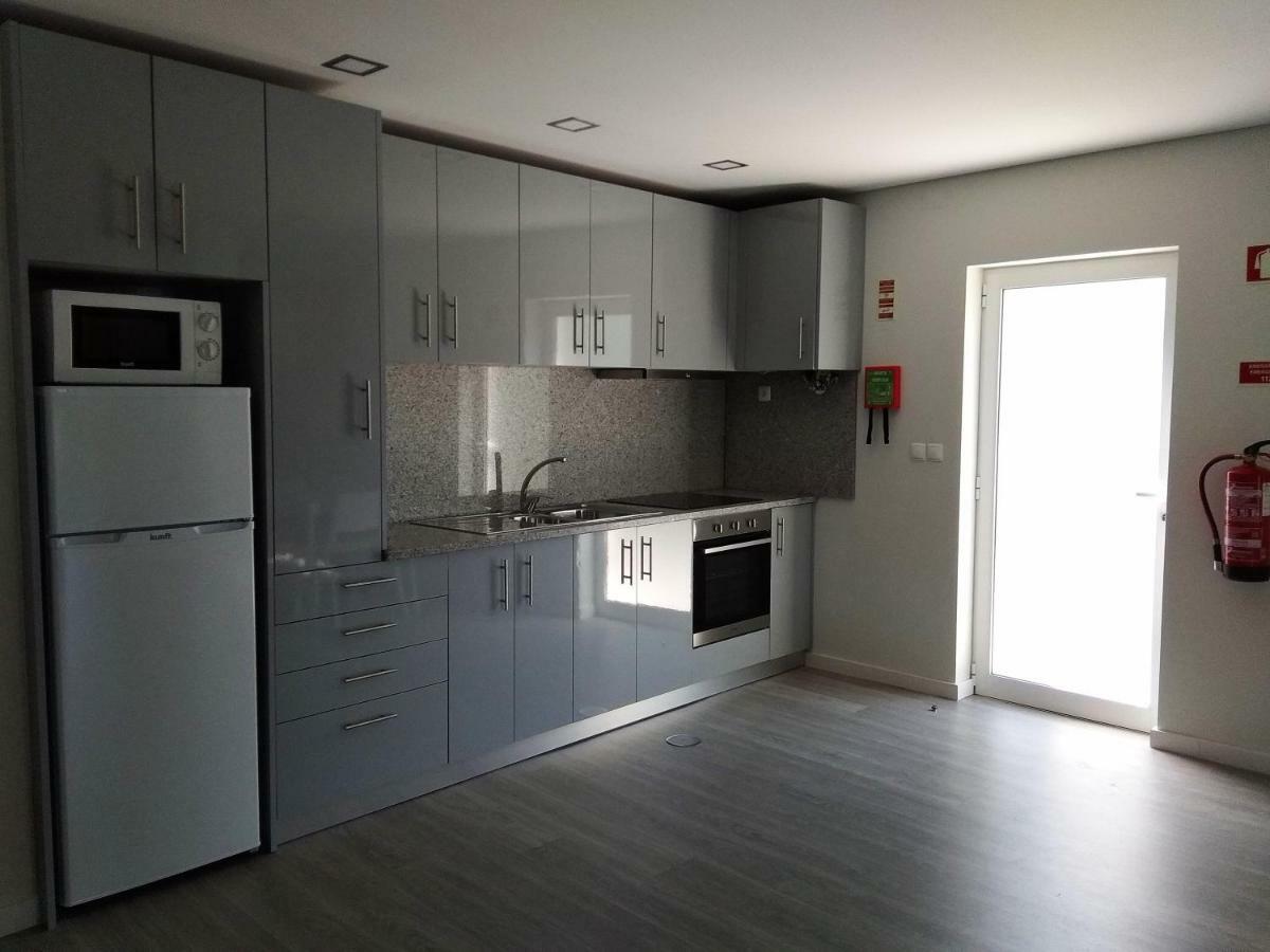 Casas Do Caminho Velho Apartment Ribeira de Pena Luaran gambar