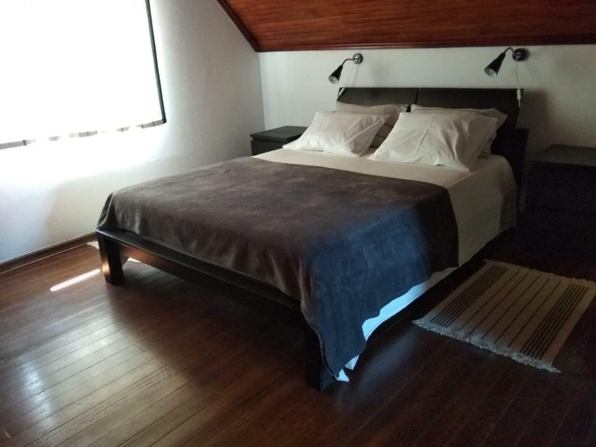 Casas Do Caminho Velho Apartment Ribeira de Pena Luaran gambar