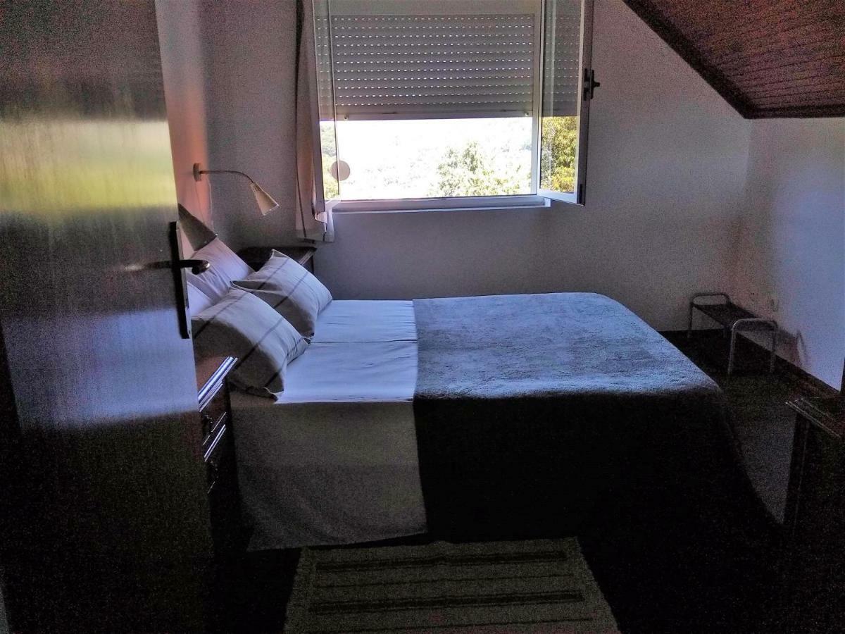 Casas Do Caminho Velho Apartment Ribeira de Pena Luaran gambar