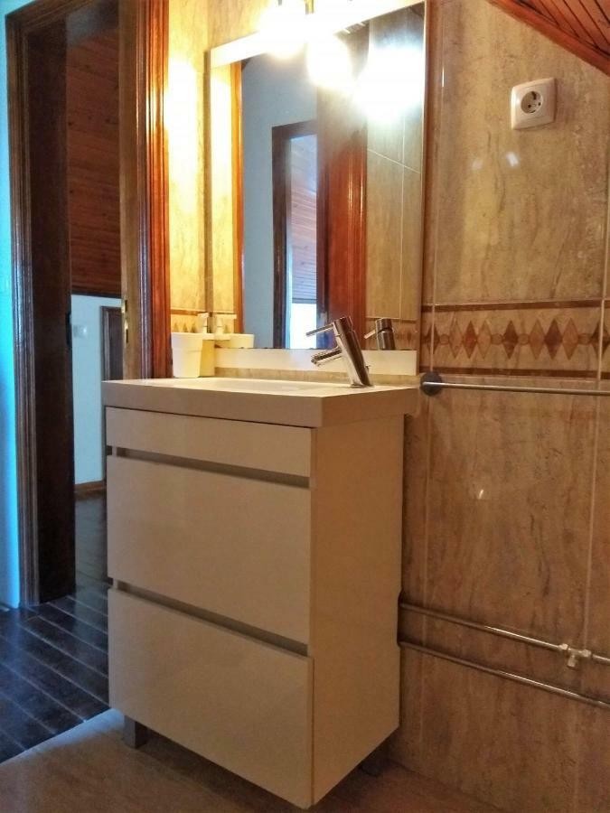 Casas Do Caminho Velho Apartment Ribeira de Pena Luaran gambar